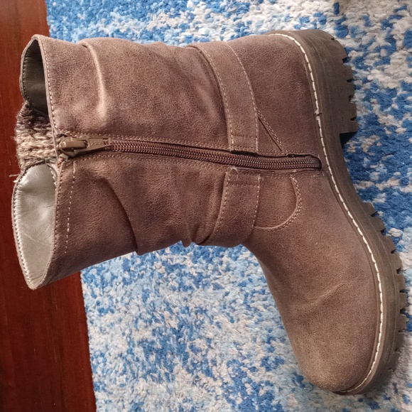 Cliffs by Whit Mountain Mingle Boots 7.5 - Picture 2 of 9